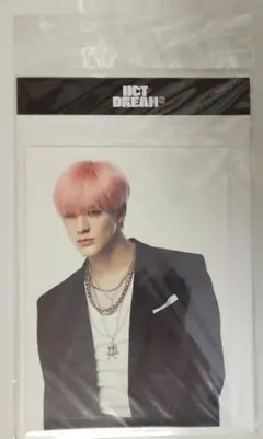 NCT DREAM ジェノ トレカ JENO ホログラム Glitch mode