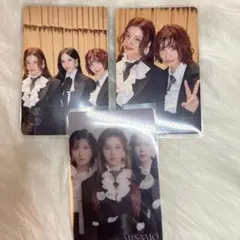 MISAMO PLAY 初回限定B盤 タワレコ