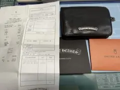 クロムハーツ JOEY ジョーイ レザーウォレット財布 メンズのサムネイル