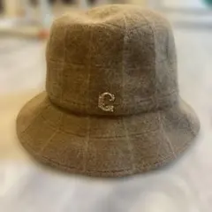 ca4la ウール　バケットハット