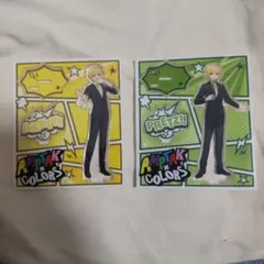 アンプタックカラーズ アクスタ あっきぃ ぷりっつ アクリルスタンド 1st