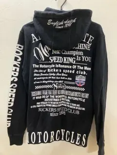 Norton ノートン パーカー