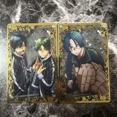 桃源暗鬼 30巻発売記念 箔押し クリアカード 遊摺部従児 - メルカリ
