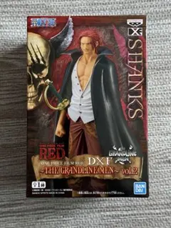 ONE PIECE FILM RED シャンクス フィギュア1/4