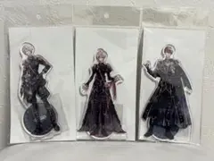 アイナナEXPO　TRIGGER　アクスタ　八乙女楽　九条天　十龍之介