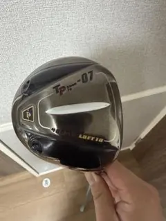 中古美品 カムイ KAMUI タイフーンプロ 9度ロフトTP-07 爆音 金属音 
