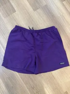 Patagonia バギーズショーツ 90年代 パープル Sサイズ ジャマイカ製