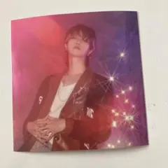 SEVENTEEN THE8 HEAVEN シール PM10:23ver.