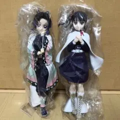 鬼滅の刃 GLITTER&GLAMOURS 胡蝶しのぶ 栗花落カナヲ 2種セット