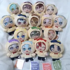 アイドリッシュセブン　アイナナ おさんぽーず　コンプリート セット 16個　②