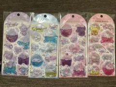 サンリオ　ウォーターシールまとめ売り