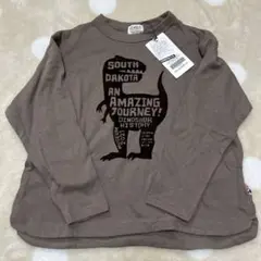 長袖カットソー 120