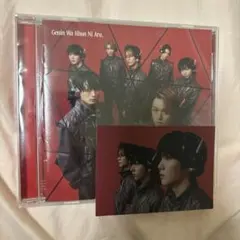 原因は自分にある。 げんじぶ テトラへドロン 通常盤 HMV 特典 トレカ