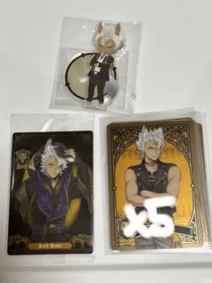 ツイステ ジャック・ハウル 7点セット