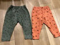 UNIQLO ズボン2着セット