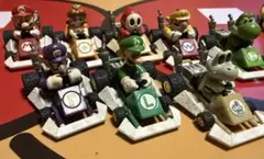 マリオカート フィギュアセット 18種
