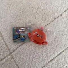 教育番組　ぬいぐるみバッジ　ガチャガチャ　パウル