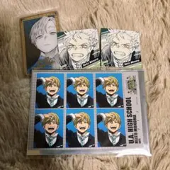 ヒロアカ 物間寧人 まとめ