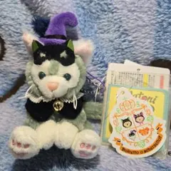 ディズニーハロウィーン ジェラトーニ ぬいぐるみストラップ