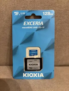 KIOXIA EXCERIA microSDXC 128GB