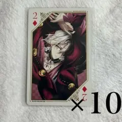 アイドリッシュセブン アイナナ 九条天 トランプ 記念日2025