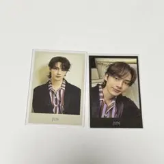 SEVENTEEN セブチ ジュン トレカ