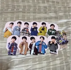 関西ジャニーズJr.カレンダー2021 卓上カレンダー Boys be