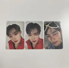 THEBOYZ ニュー Delicious デリシャス トレカ