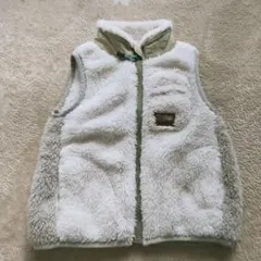 美品 100cm BREEZE ブリーズ ボアベスト