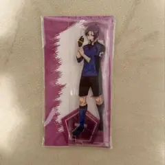 ブルーロック ファミマ アクリルスタンド 御影玲王