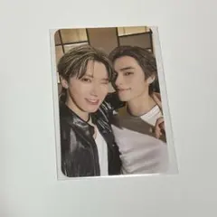 WayV THE HIGHEST テン＆シャオジュン ユニットトレカ