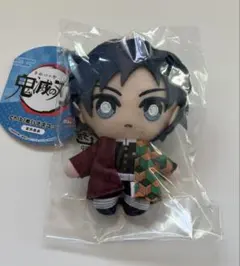 鬼滅の刃 ちびぬいマスコット 冨岡義勇