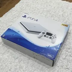 Sony PS4 本体 500GB ホワイト