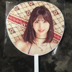 TWICE BDZ うちわ　モモ