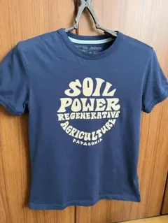 Patagonia SOIL POWER Tシャツ XSサイズのサムネイル