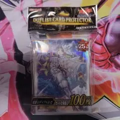 遊戯王　原罪のディアベルゼ　スリーブ（YCSJ）