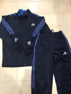 adidas アディダス ジャージ クライマライト 長袖 ジュニア上下セット