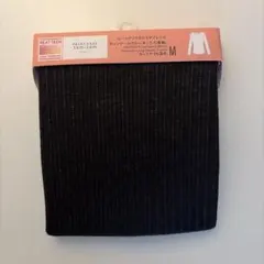 新品！プリンセスタムタムHEATTECH カシミヤブレンド M ブラック