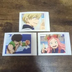 僕のヒーローアカデミアぱしゃこれ　物間 発目 真堂