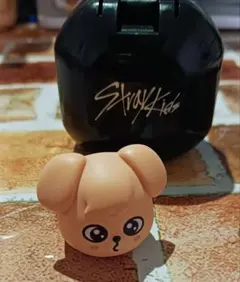 送料込★美品★SKZOOぷくっとリング　スンミン　パピーム　スキズ