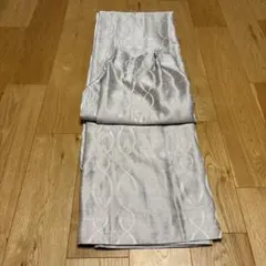 ドレープカーテン　100✖️195 2枚のサムネイル