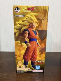 一番くじ ドラゴンボール スーパーサイヤ人3