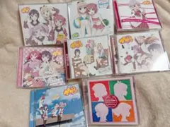 ゆるゆり♪♪え〜る♪CD いぇす!ゆゆゆ☆100％ちゅ～学生 なもり 直筆