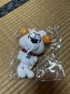 古代エジプト展限定 スヌーピー ぬいぐるみ風ポーチ - メルカリ