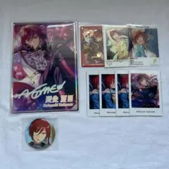 あんスタ 逆先夏目 ポートレート ぱしゃっつ ぱしゃこれ エモカ