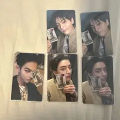 ENHYPEN DESIRE:UNLEASH weverse ラキドロ