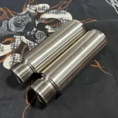 8インチ 延長 200mm フォーク ジョイント ドラッグスター 4 a1692