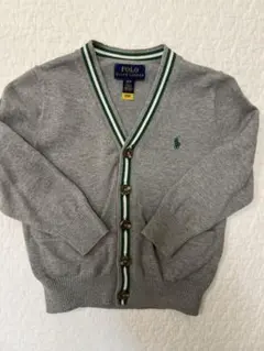 ラルフローレン　キッズカーディガン