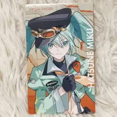 ✨プロセカ　セカライ5th-Frontier✨エピックカード　ノーマル✨初音ミク