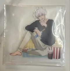 セガラッキーくじ 呪術廻戦 F賞 アクリルスタンド 五条悟